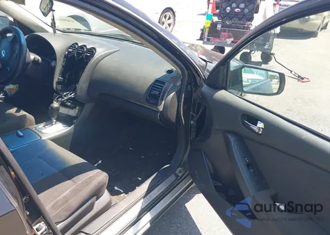 2012 Nissan Altima from USA, damaged, VIN 1N4AL2AP6TC145779